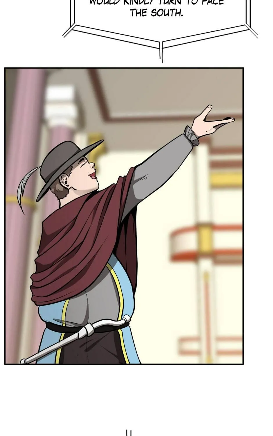 The Beginning After the End Chapter 41 page 11 - 