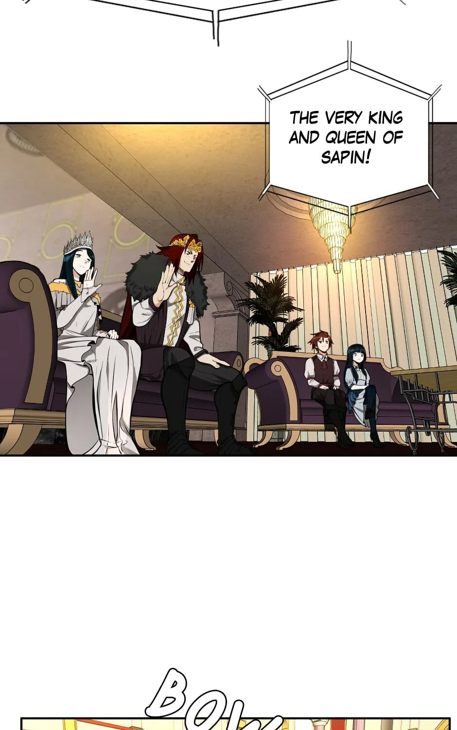 The Beginning After the End Chapter 41 page 13 - 