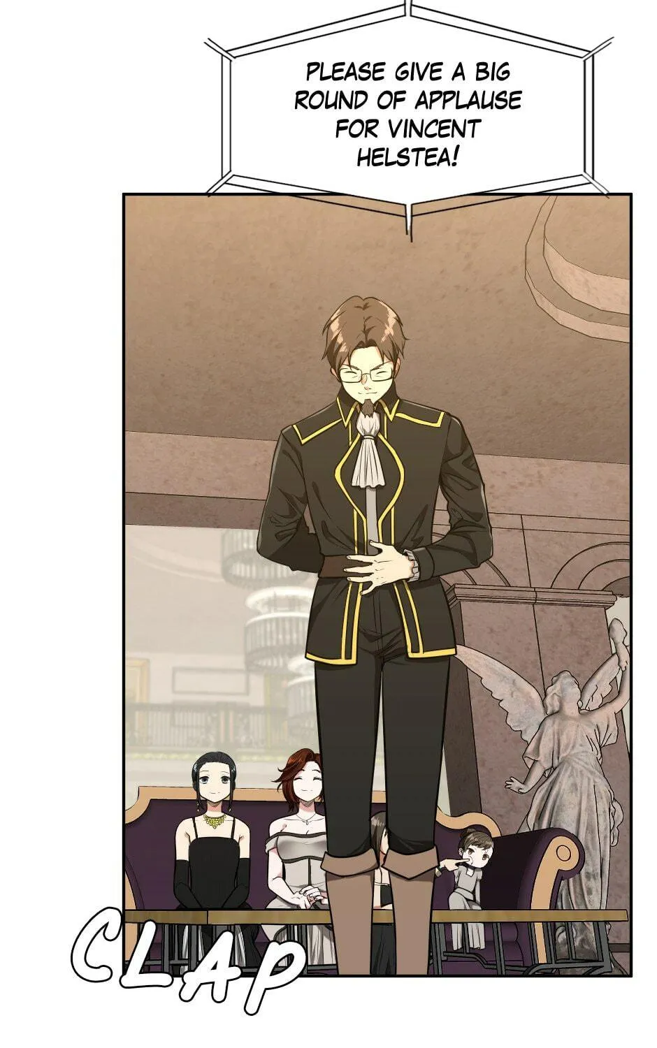 The Beginning After the End Chapter 41 page 19 - 