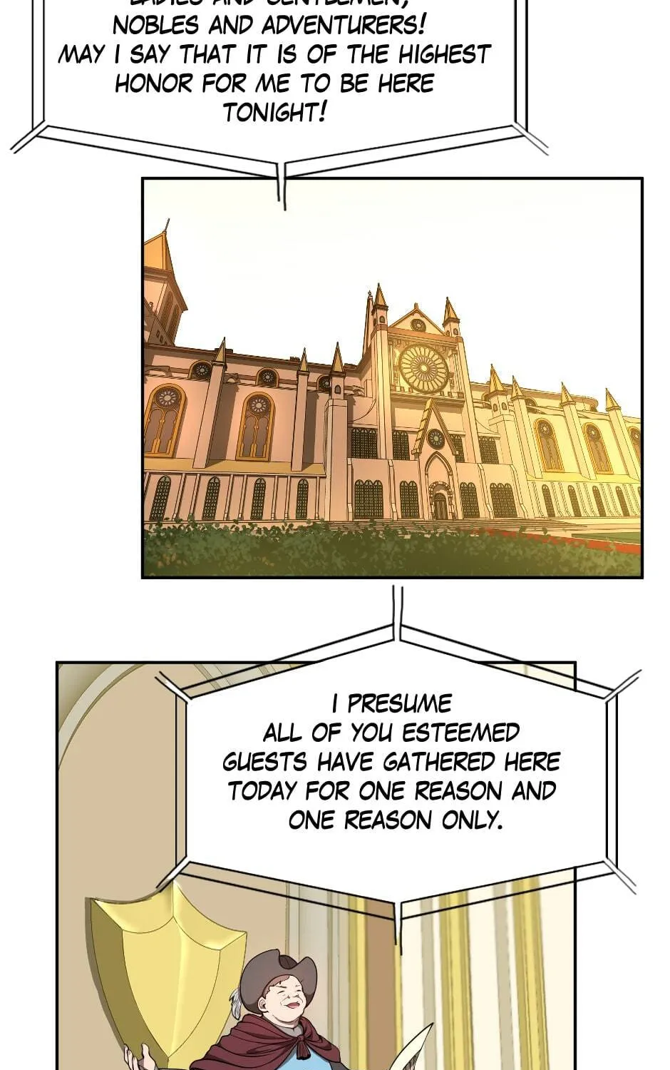 The Beginning After the End Chapter 41 page 3 - 