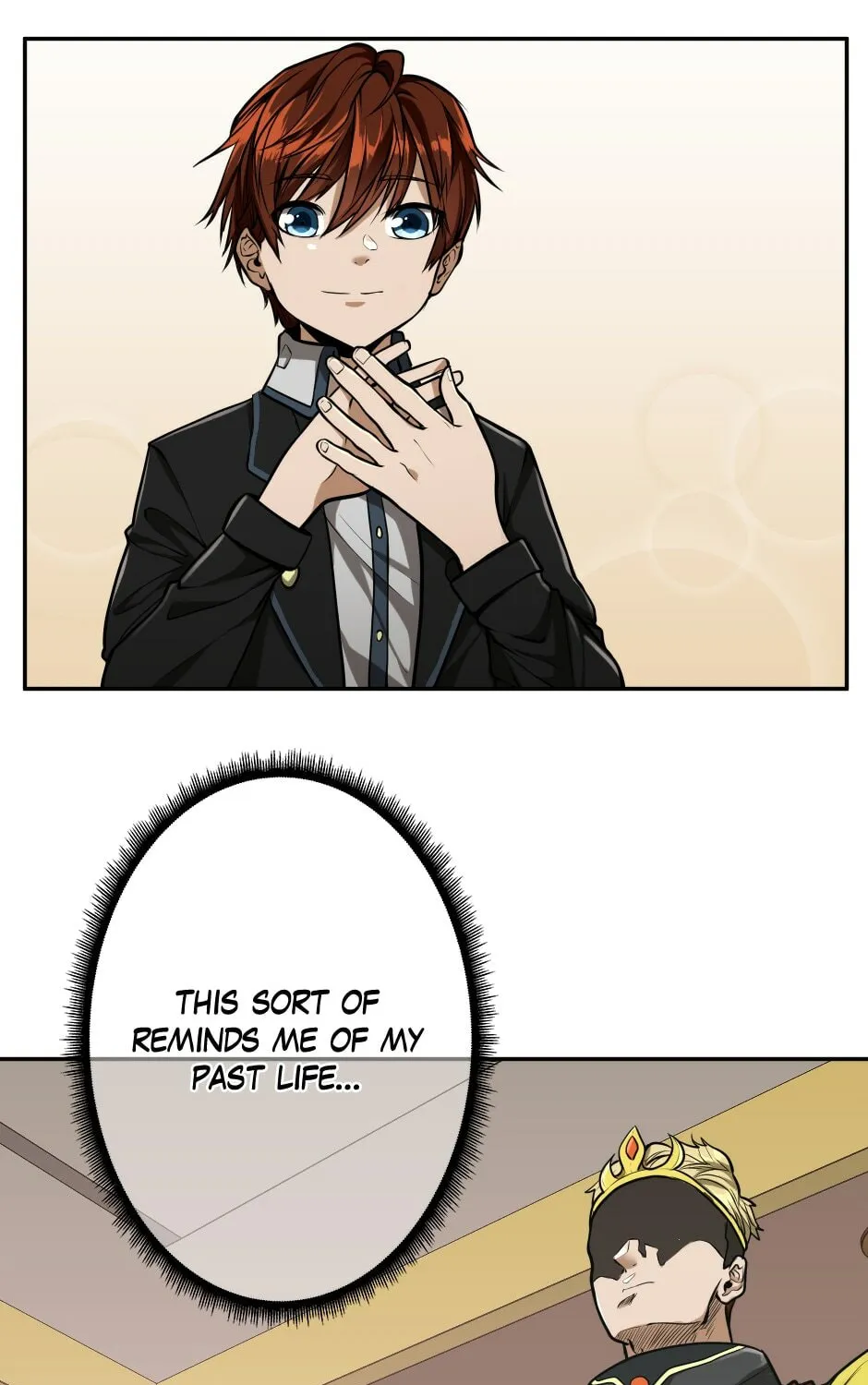 The Beginning After the End Chapter 41 page 21 - 