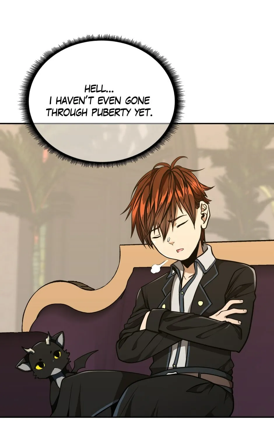 The Beginning After the End Chapter 41 page 25 - 