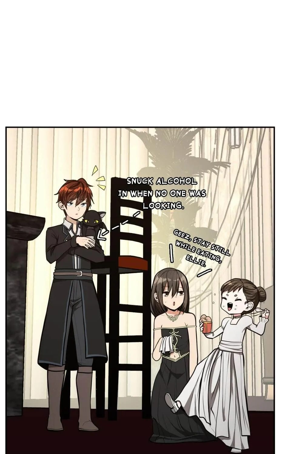 The Beginning After the End Chapter 41 page 29 - 
