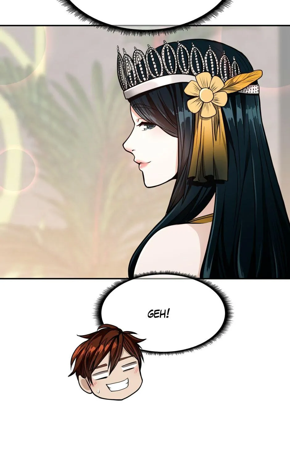 The Beginning After the End Chapter 41 page 35 - 