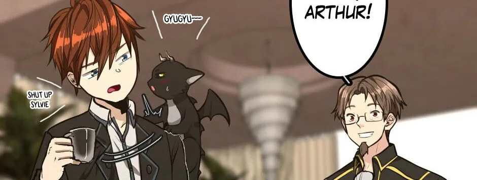 The Beginning After the End Chapter 41 page 44 - 