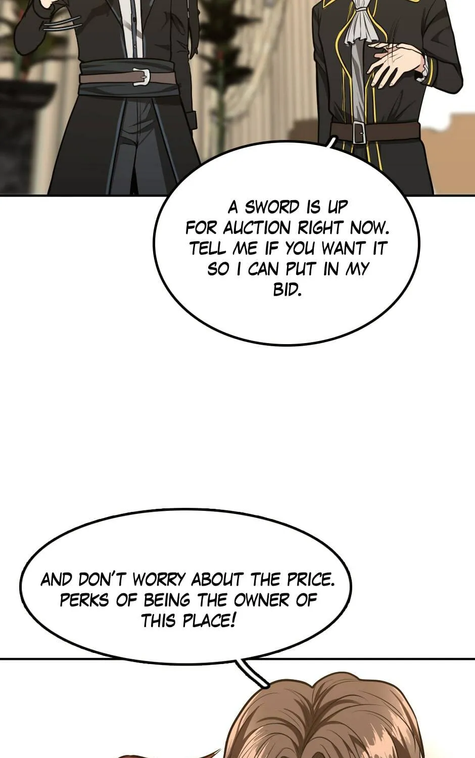 The Beginning After the End Chapter 41 page 45 - 