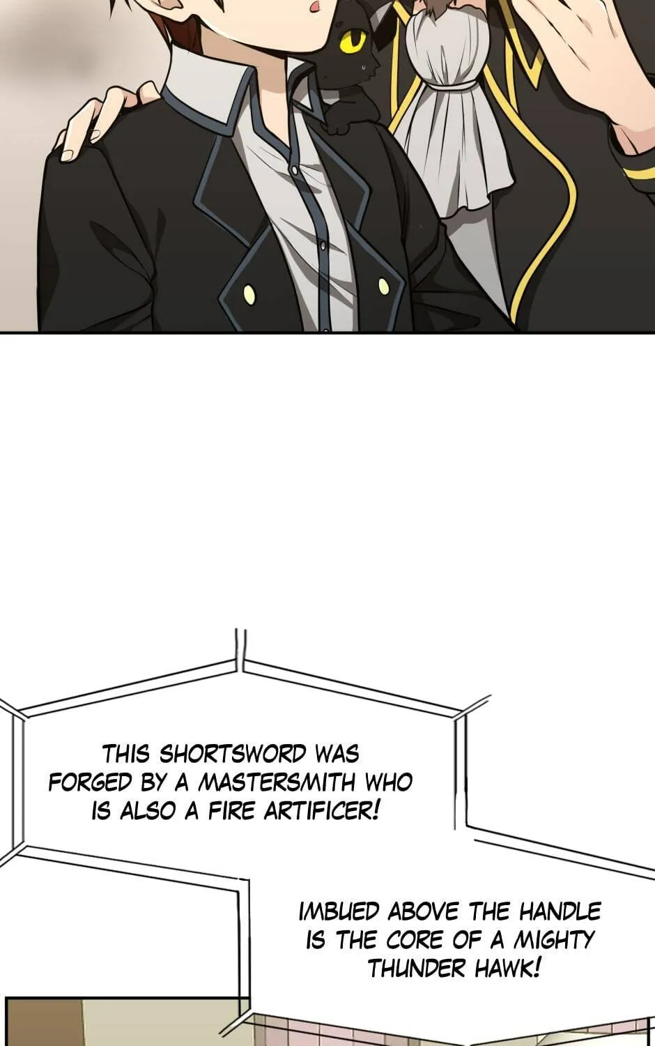 The Beginning After the End Chapter 41 page 47 - 
