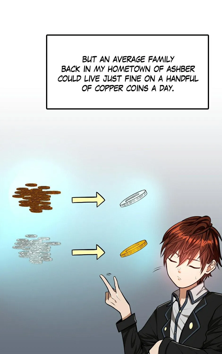 The Beginning After the End Chapter 41 page 59 - 