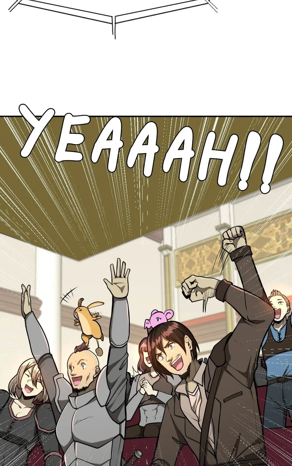 The Beginning After the End Chapter 41 page 7 - 