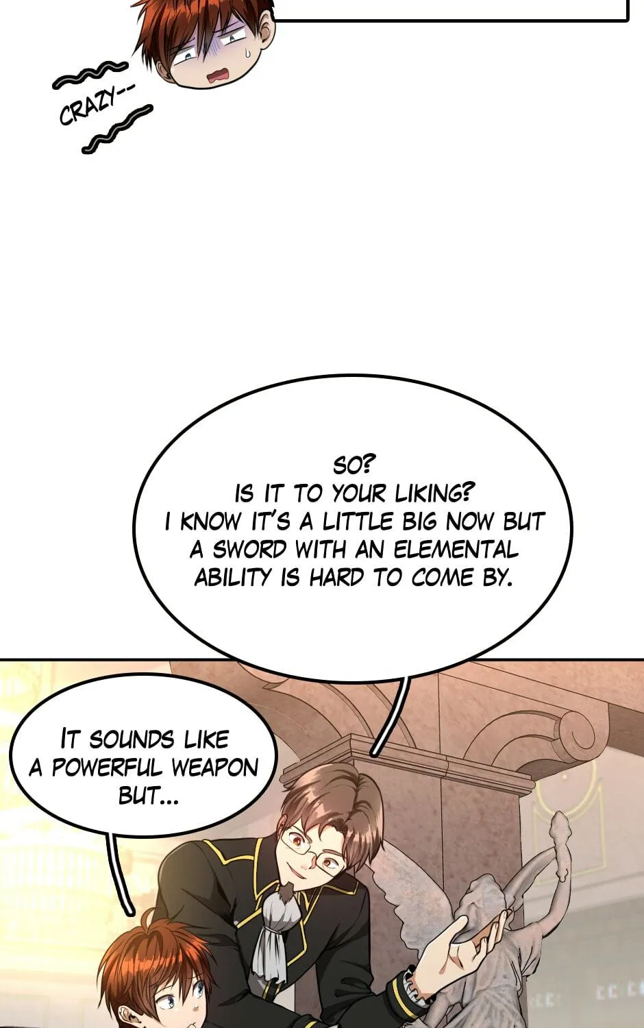 The Beginning After the End Chapter 41 page 61 - 