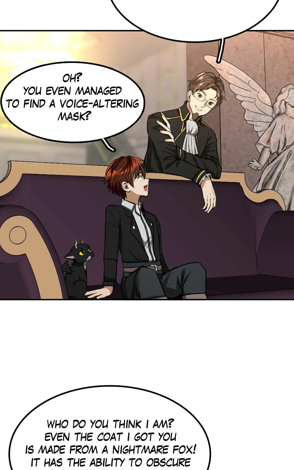 The Beginning After the End Chapter 41 page 67 - 