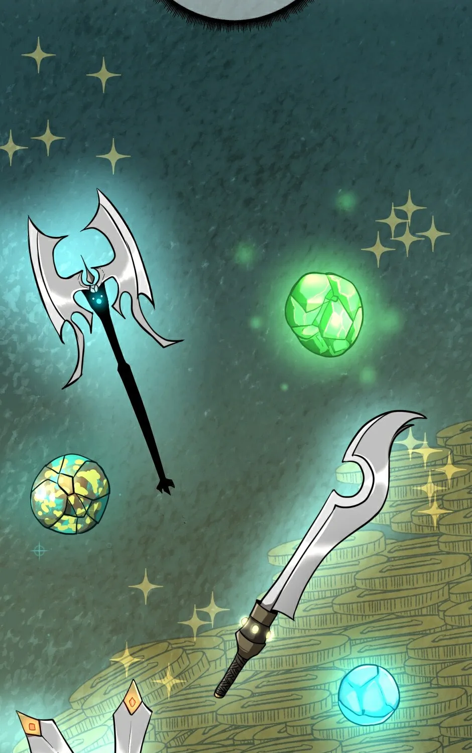 The Beginning After the End Chapter 41 page 73 - 
