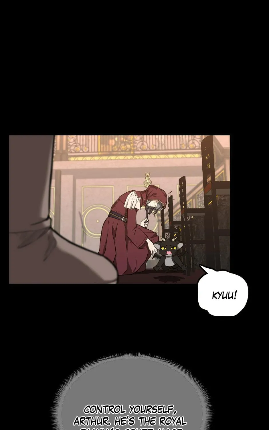 The Beginning After the End Chapter 41 page 93 - 