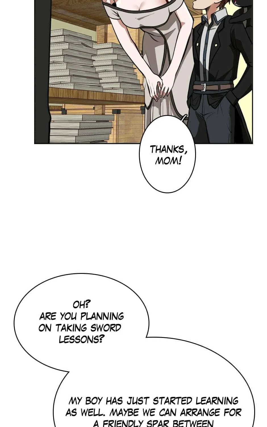 The Beginning After the End Chapter 42 page 101 - 