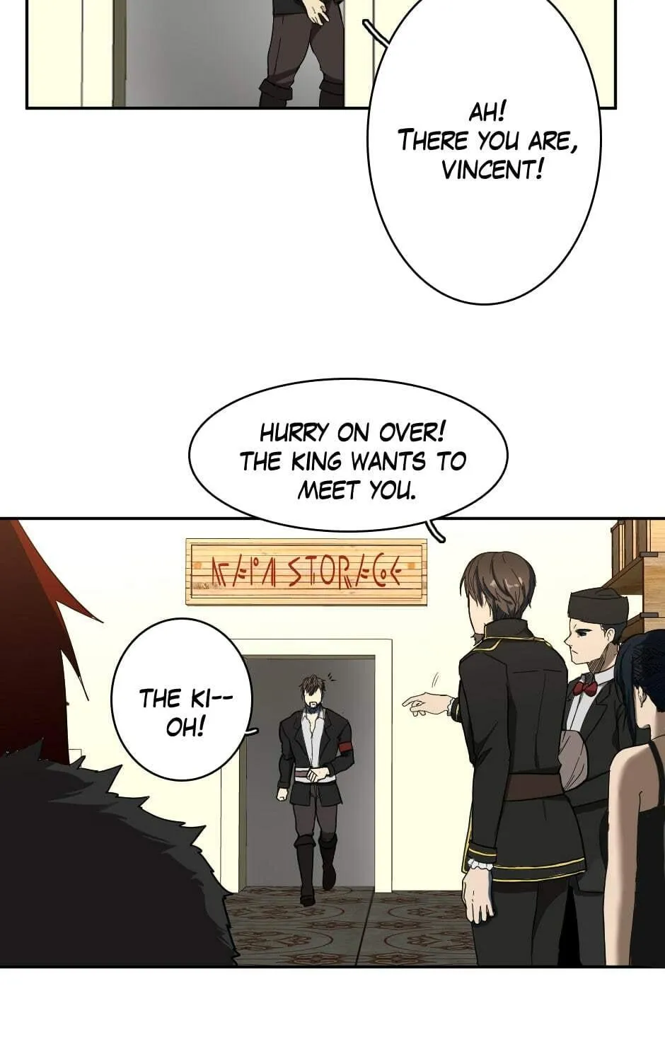 The Beginning After the End Chapter 42 page 107 - 