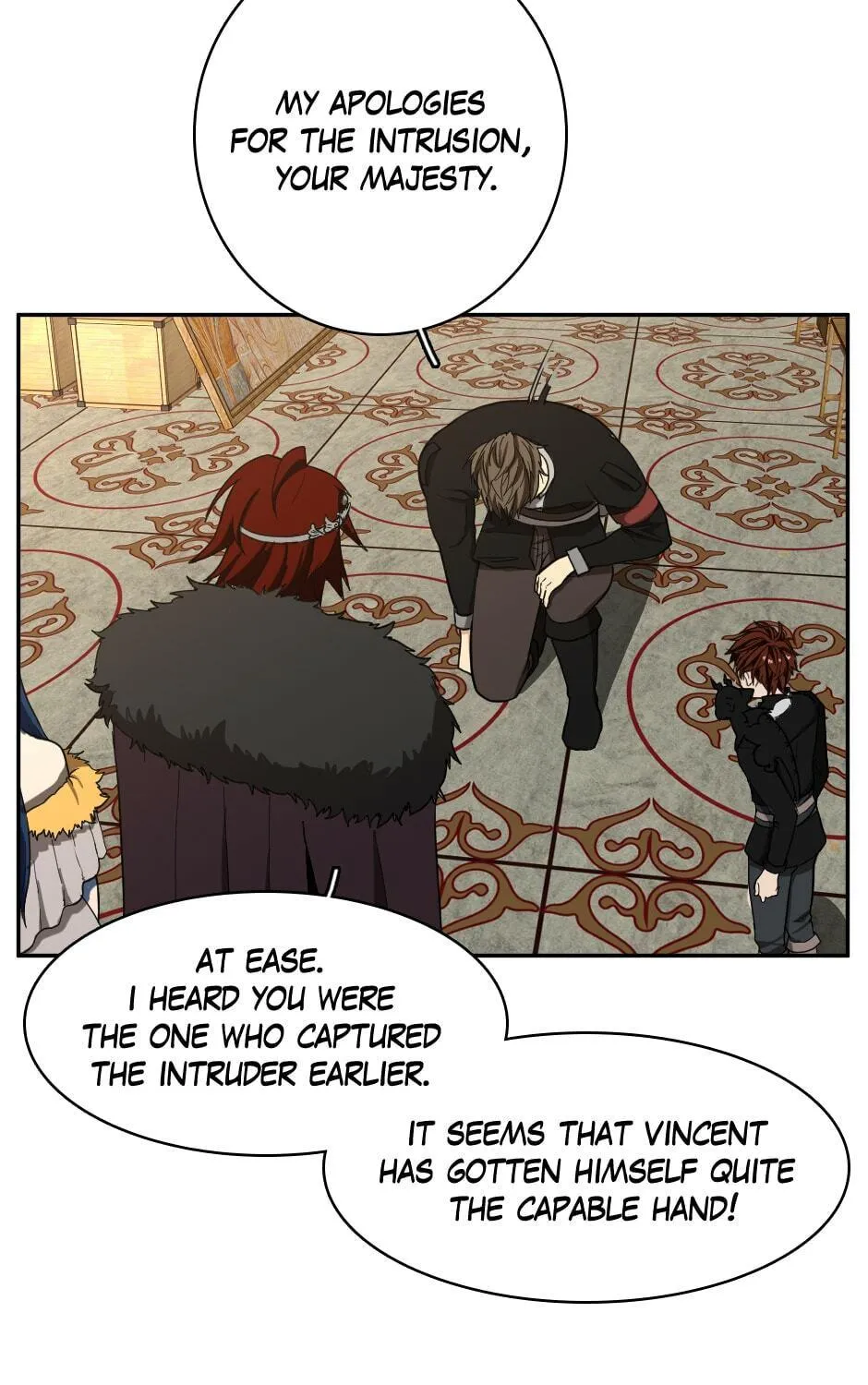 The Beginning After the End Chapter 42 page 109 - 