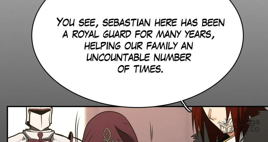 The Beginning After the End Chapter 42 page 114 - 