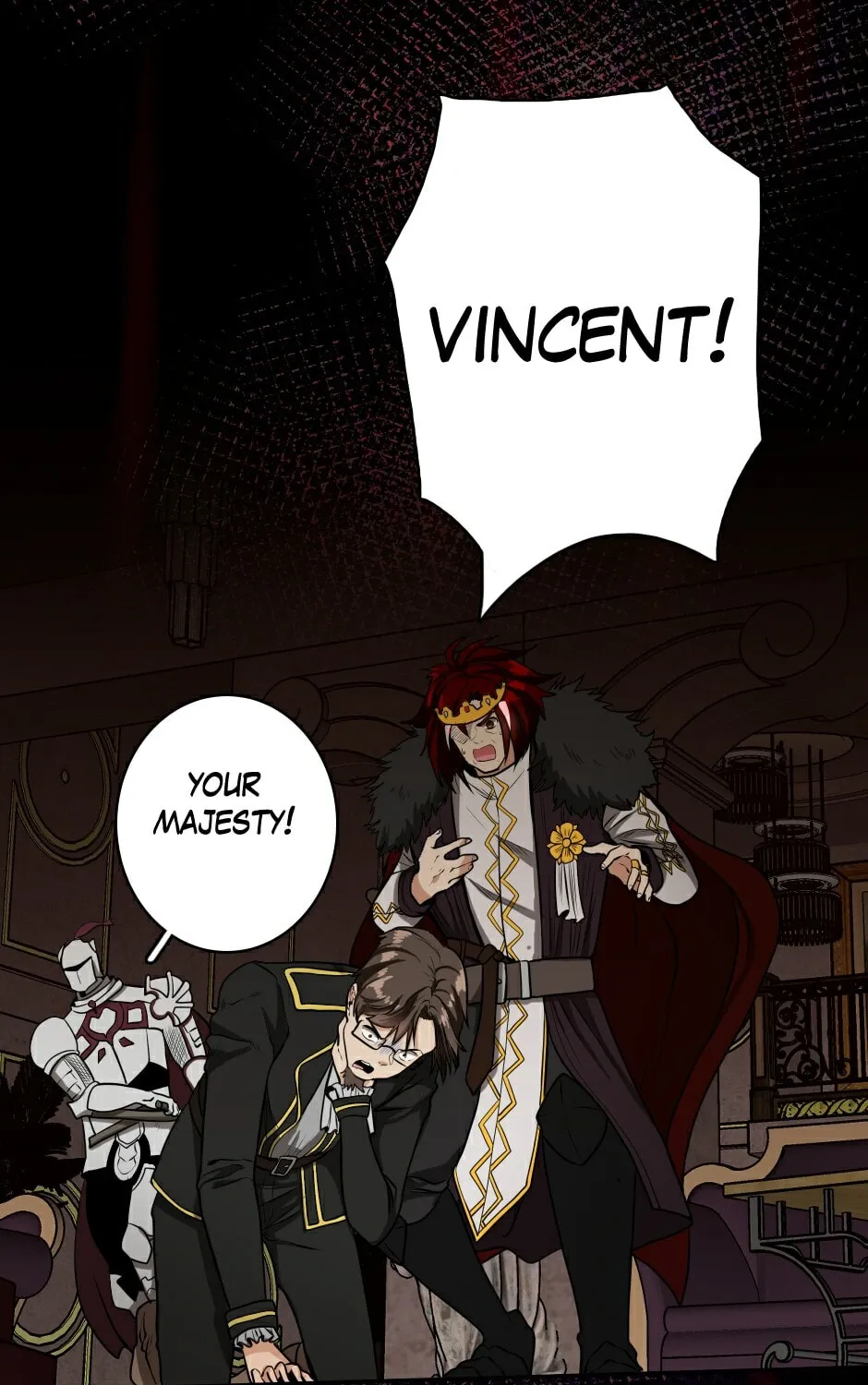 The Beginning After the End Chapter 42 page 13 - 