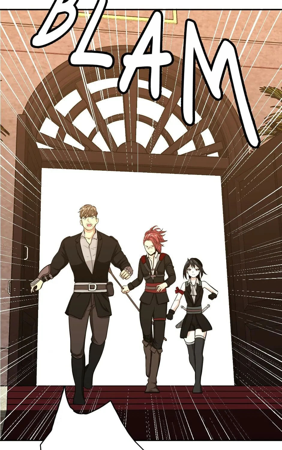 The Beginning After the End Chapter 42 page 31 - 
