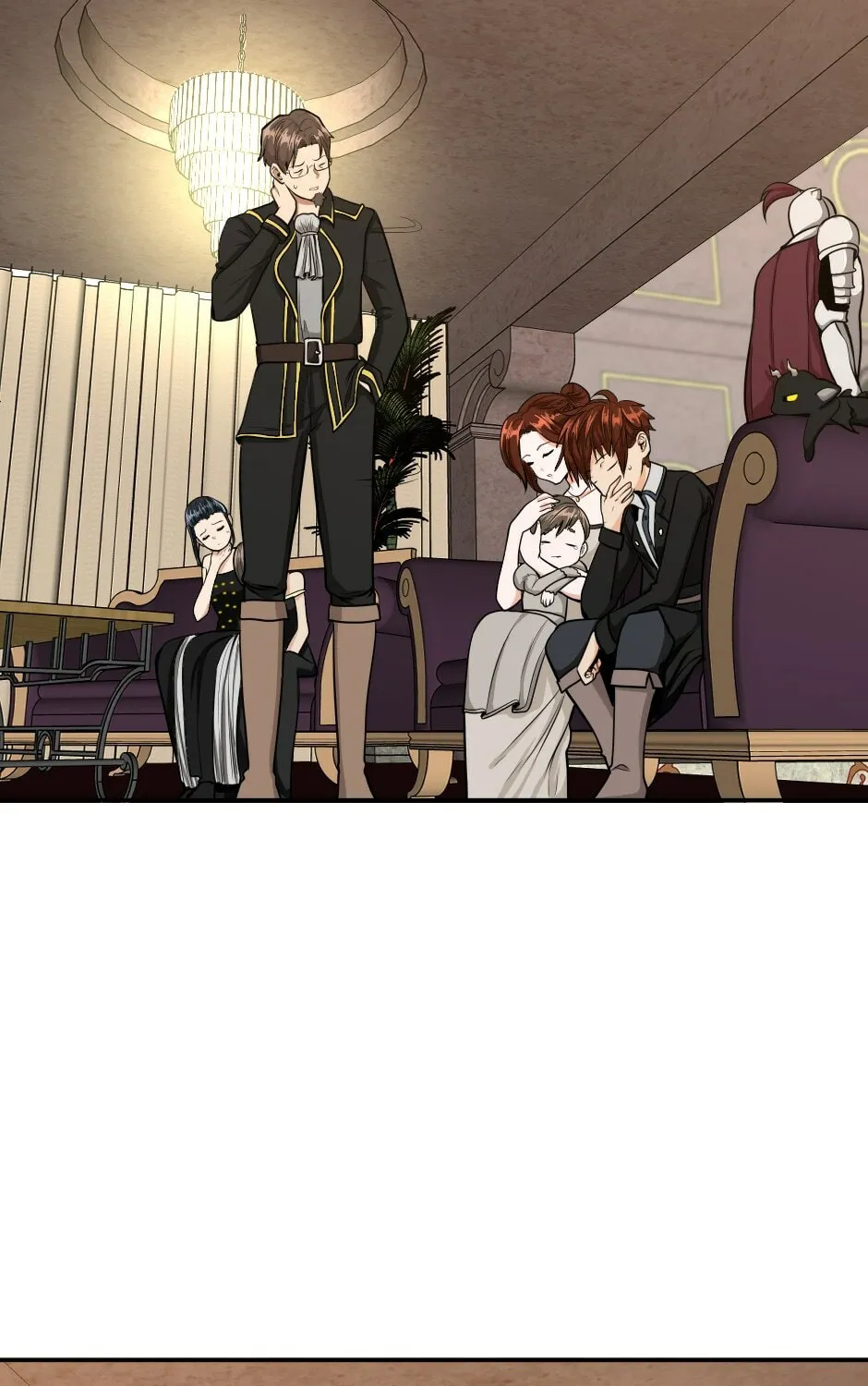 The Beginning After the End Chapter 42 page 37 - 