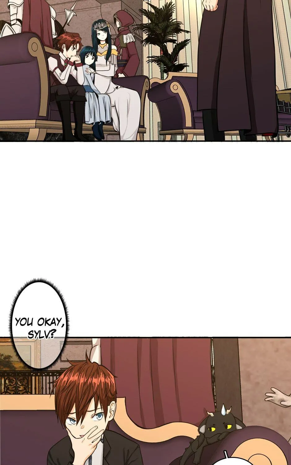 The Beginning After the End Chapter 42 page 39 - 