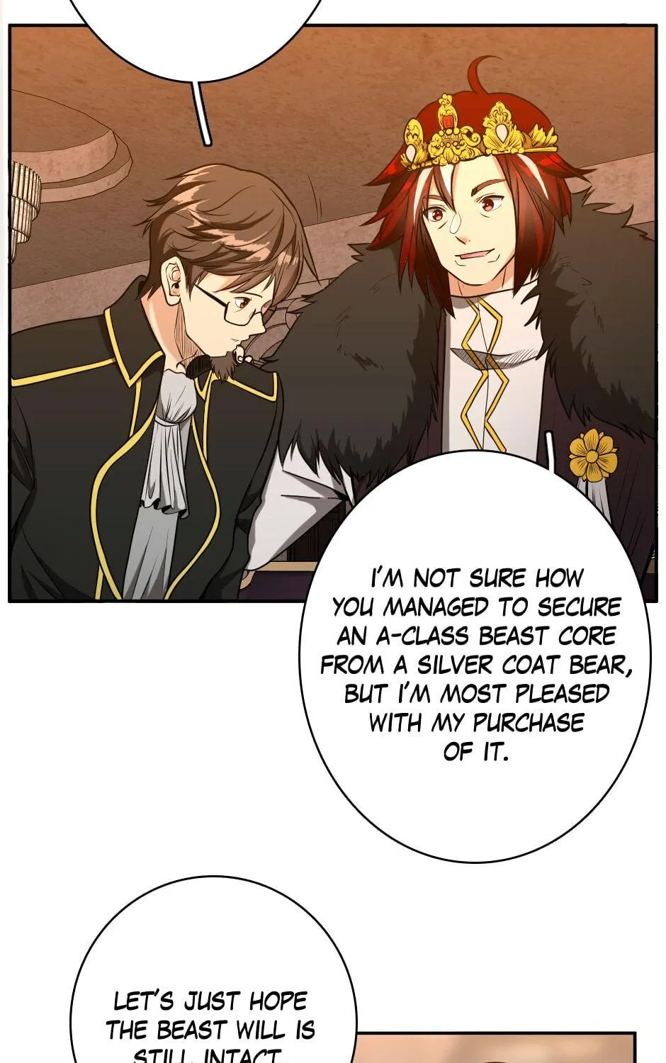 The Beginning After the End Chapter 42 page 5 - 