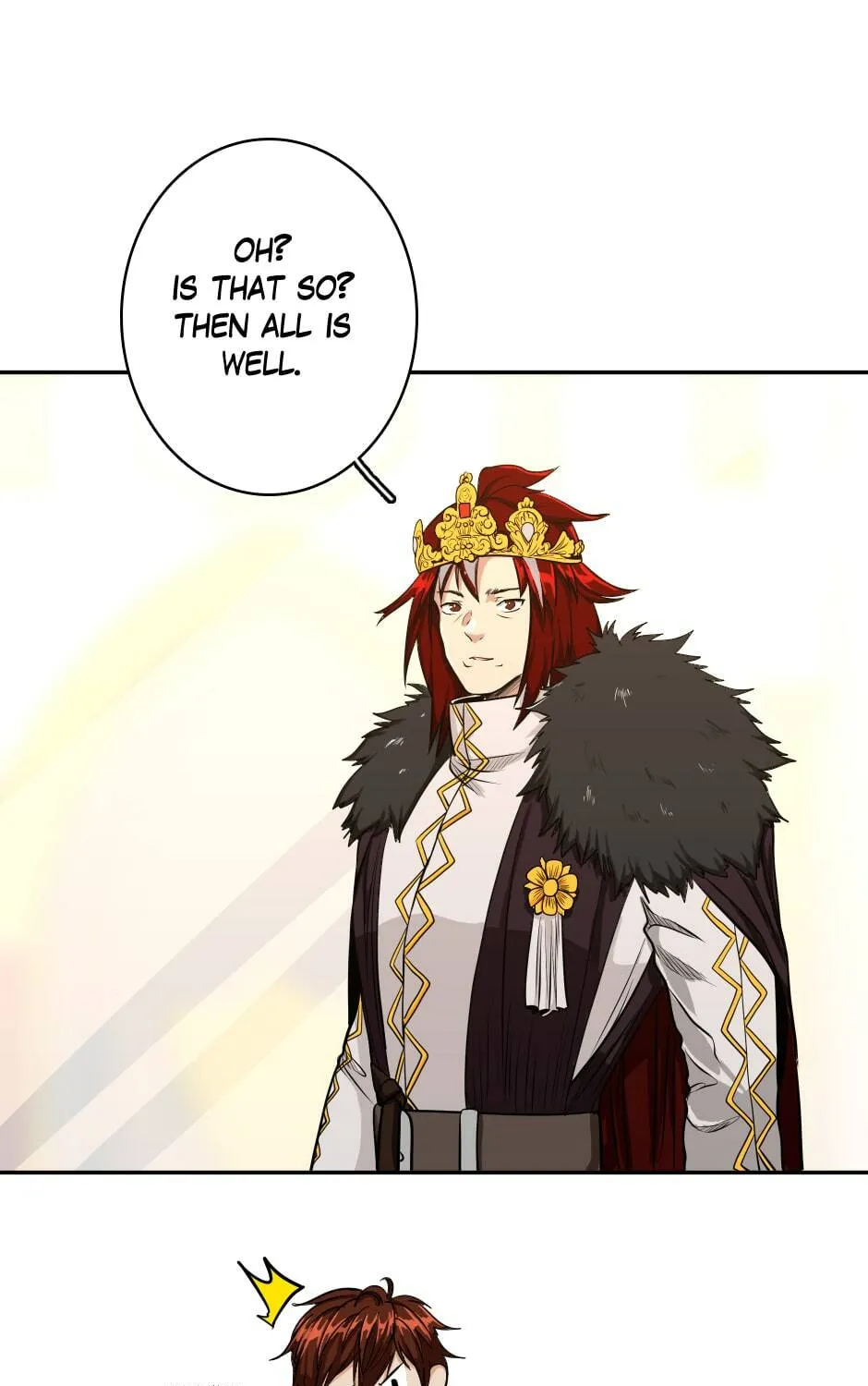 The Beginning After the End Chapter 42 page 43 - 