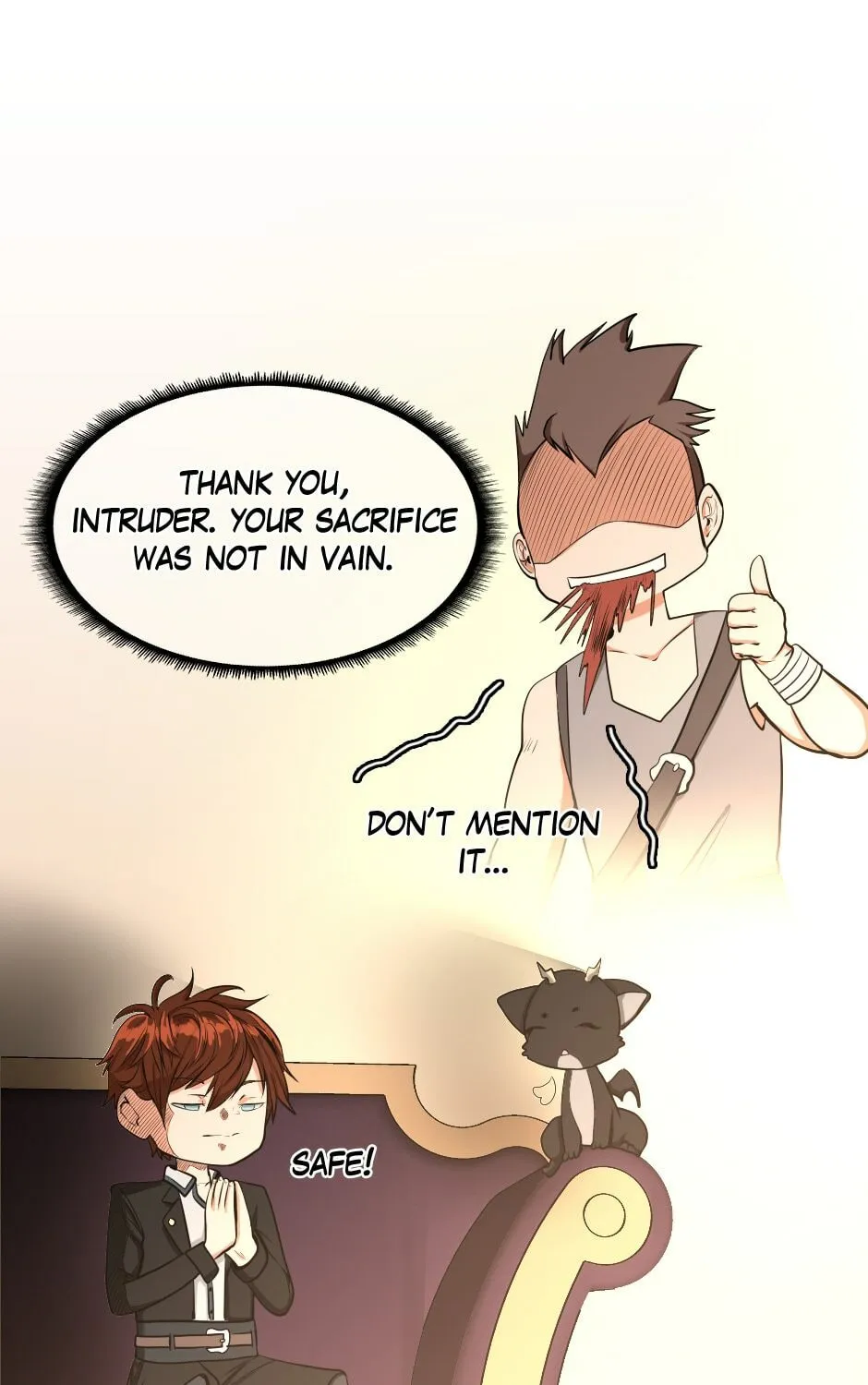 The Beginning After the End Chapter 42 page 45 - 
