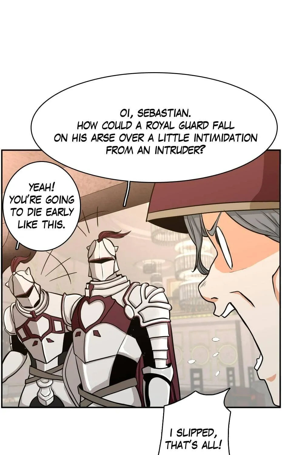 The Beginning After the End Chapter 42 page 47 - 