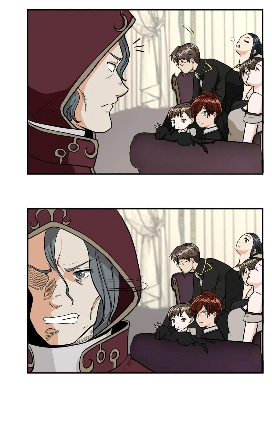 The Beginning After the End Chapter 42 page 49 - 