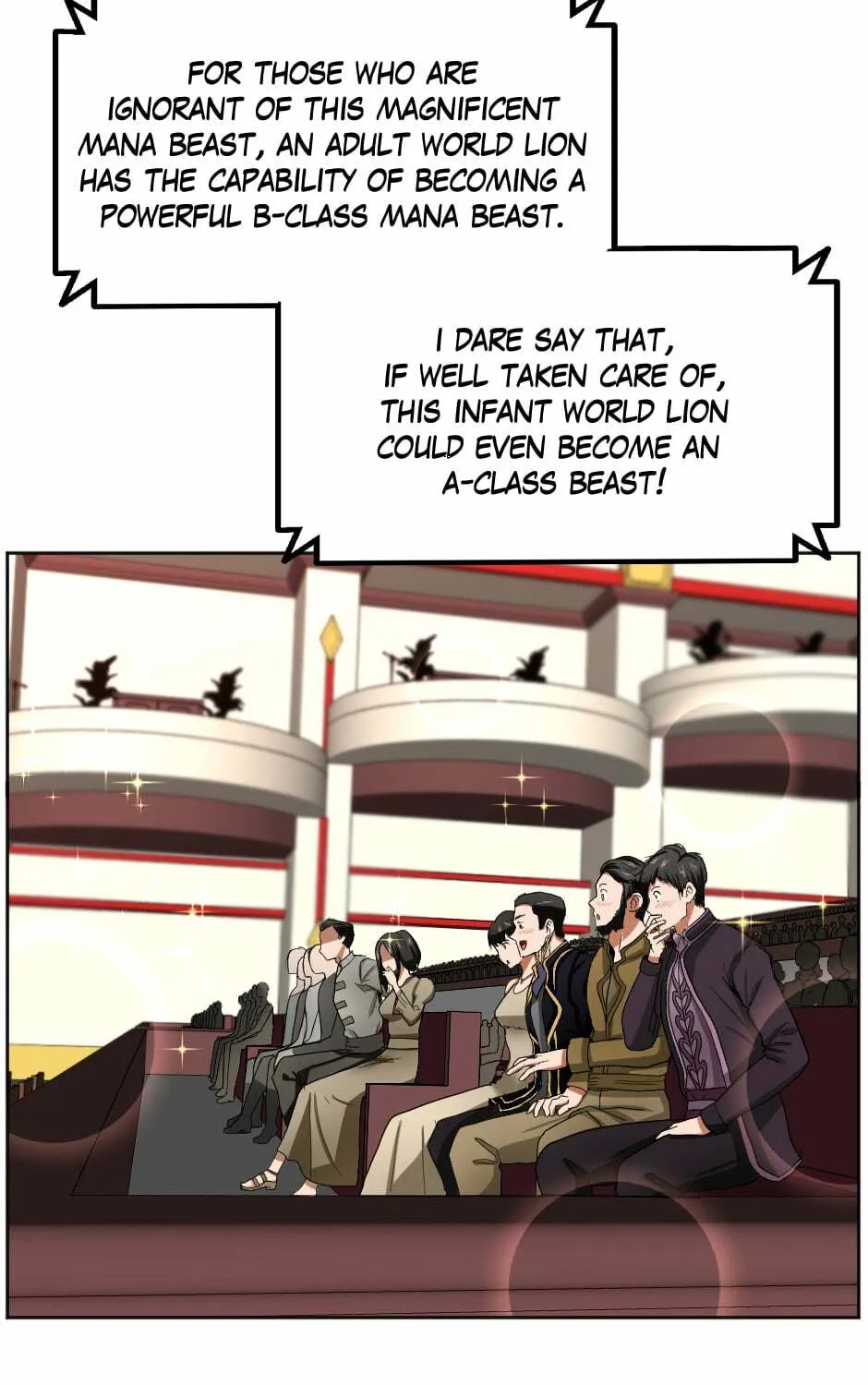 The Beginning After the End Chapter 42 page 57 - 