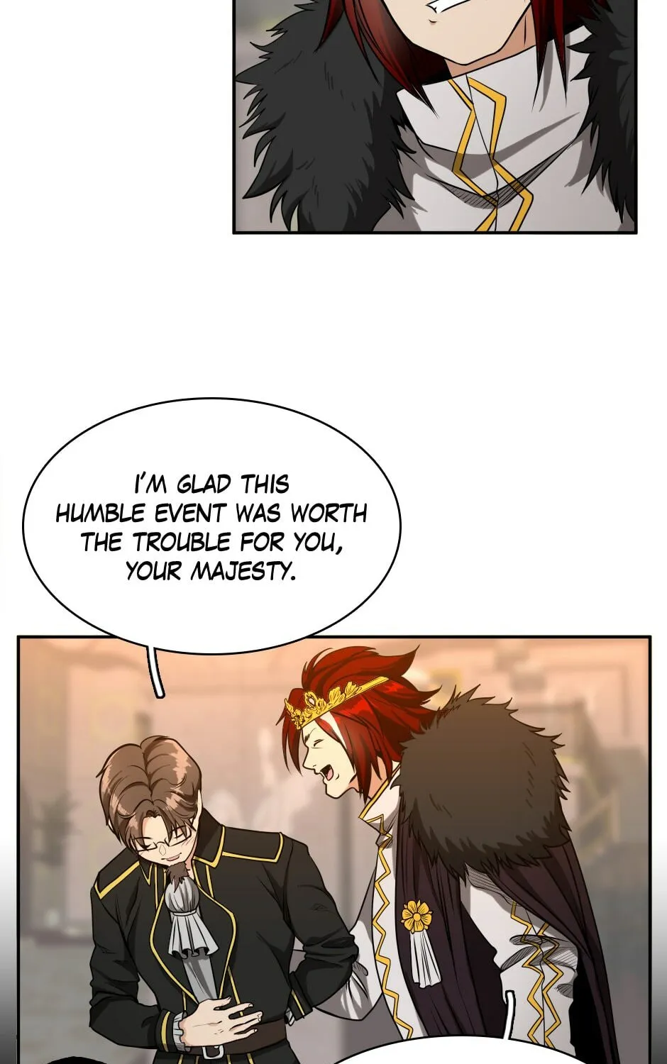 The Beginning After the End Chapter 42 page 7 - 