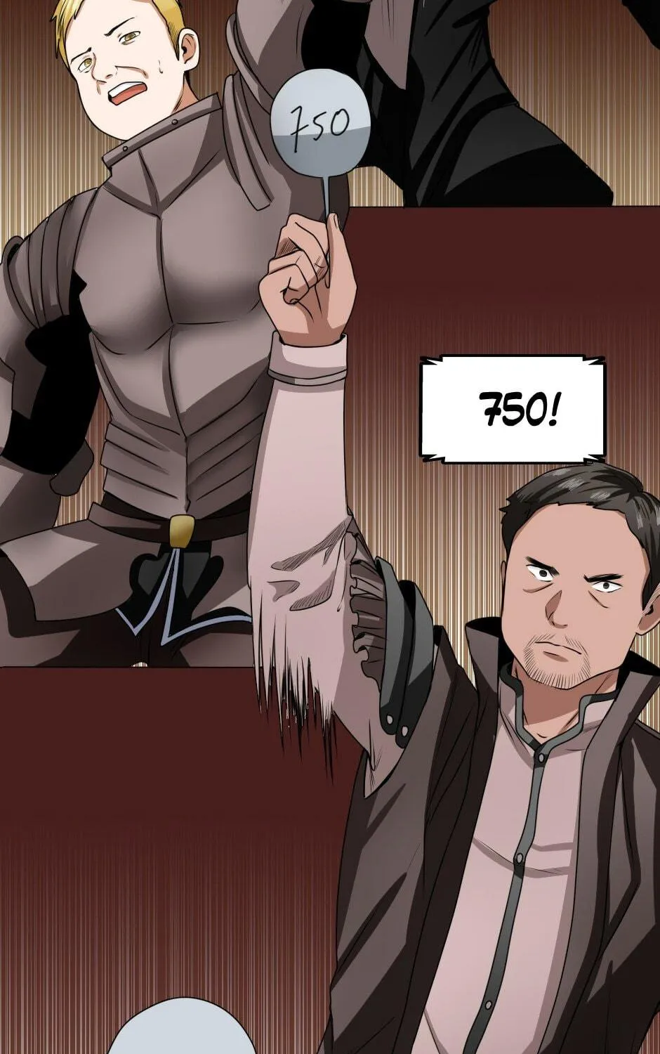 The Beginning After the End Chapter 42 page 65 - 