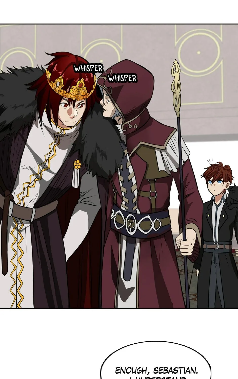 The Beginning After the End Chapter 42 page 93 - 