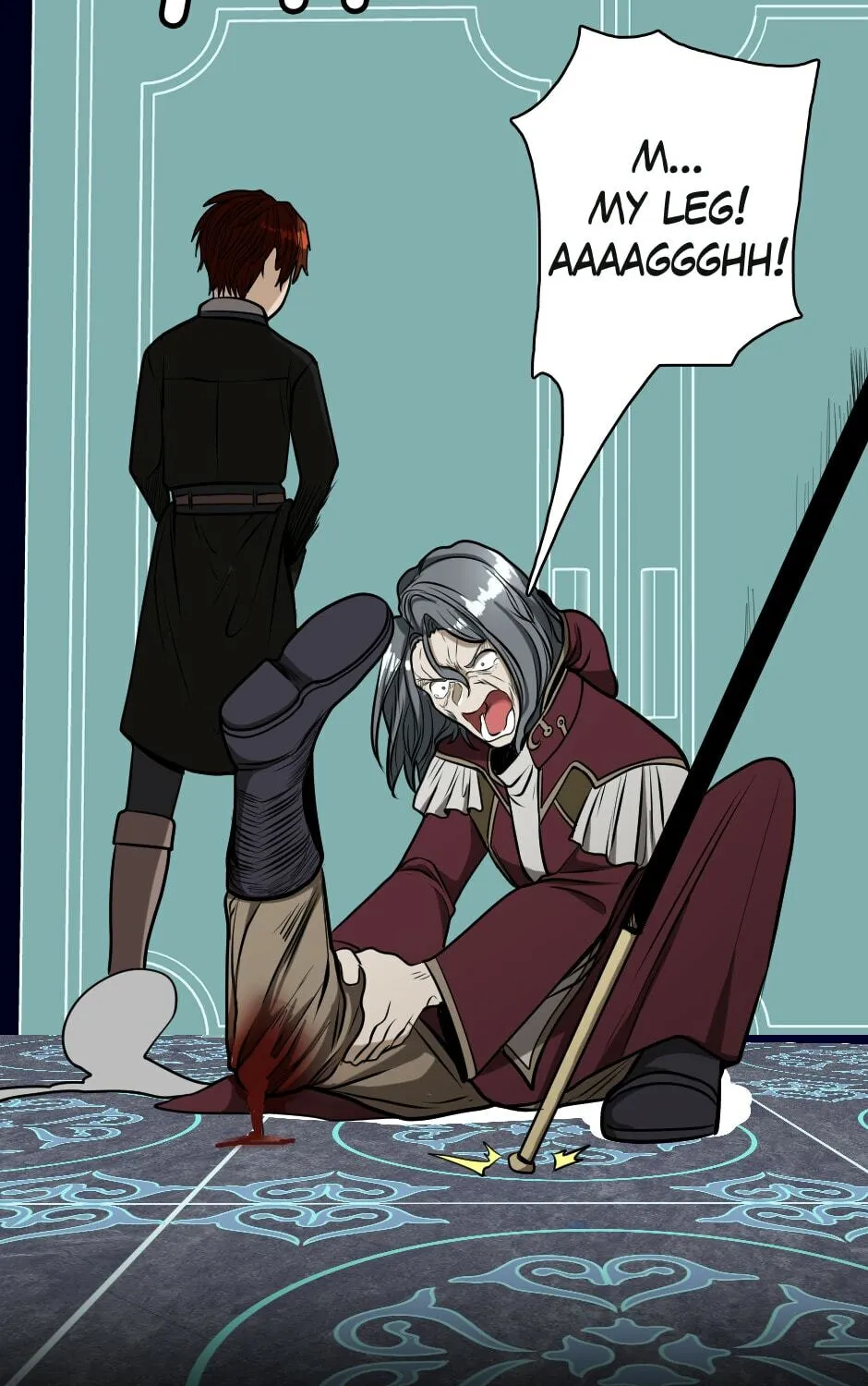 The Beginning After the End Chapter 43 page 103 - 