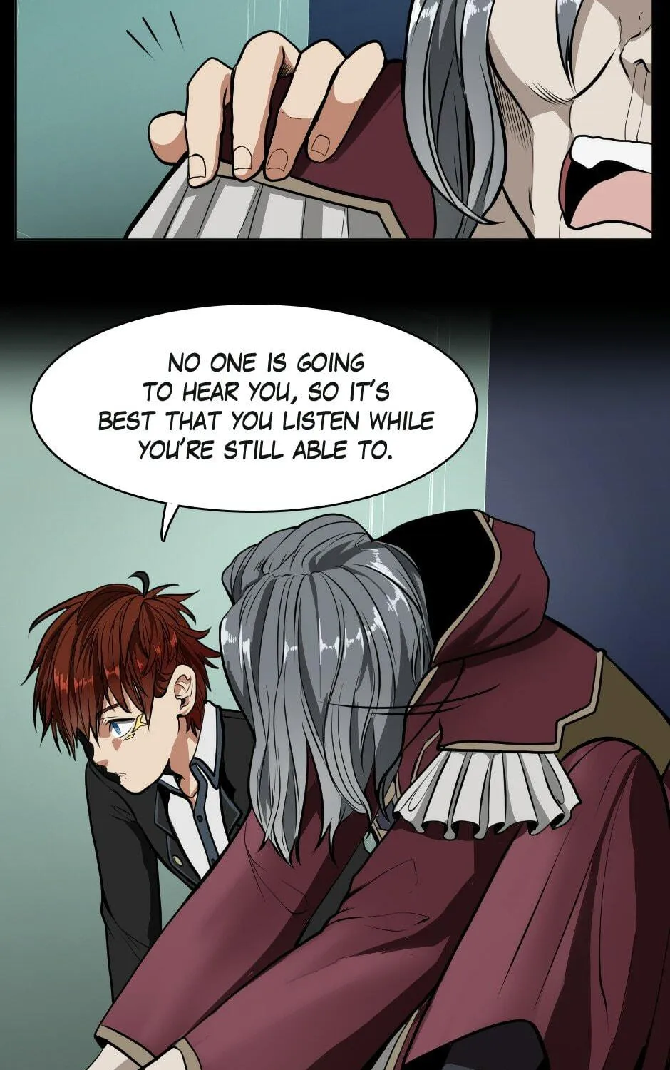 The Beginning After the End Chapter 43 page 107 - 