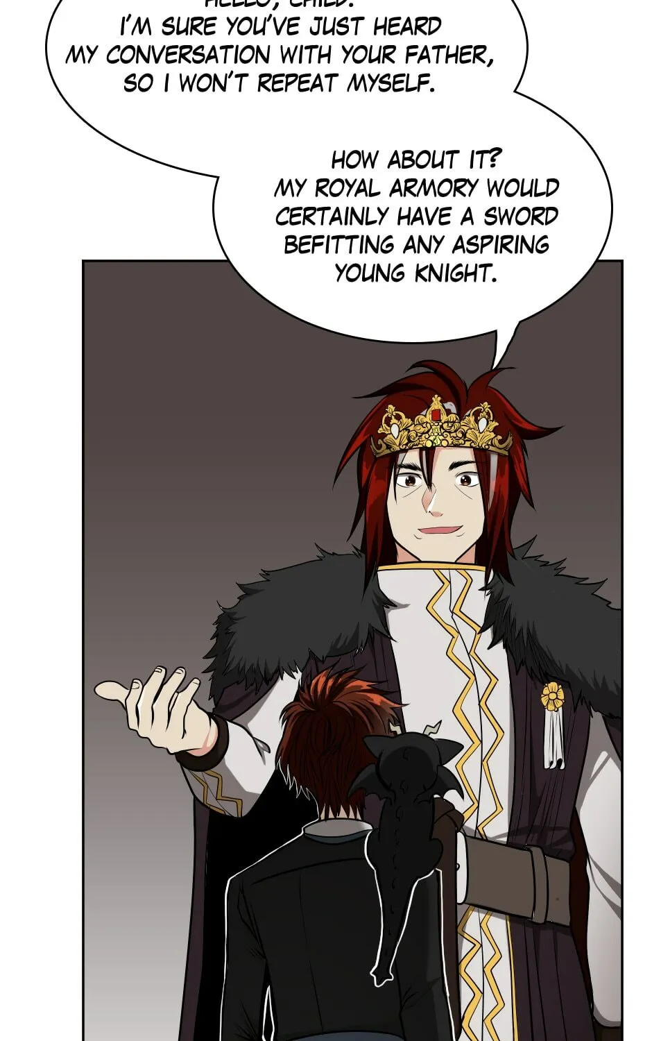 The Beginning After the End Chapter 43 page 21 - 