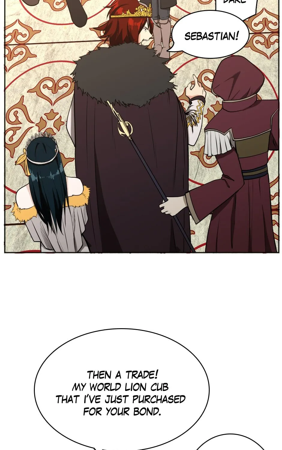 The Beginning After the End Chapter 43 page 27 - 