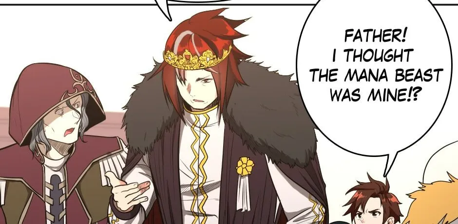 The Beginning After the End Chapter 43 page 28 - 