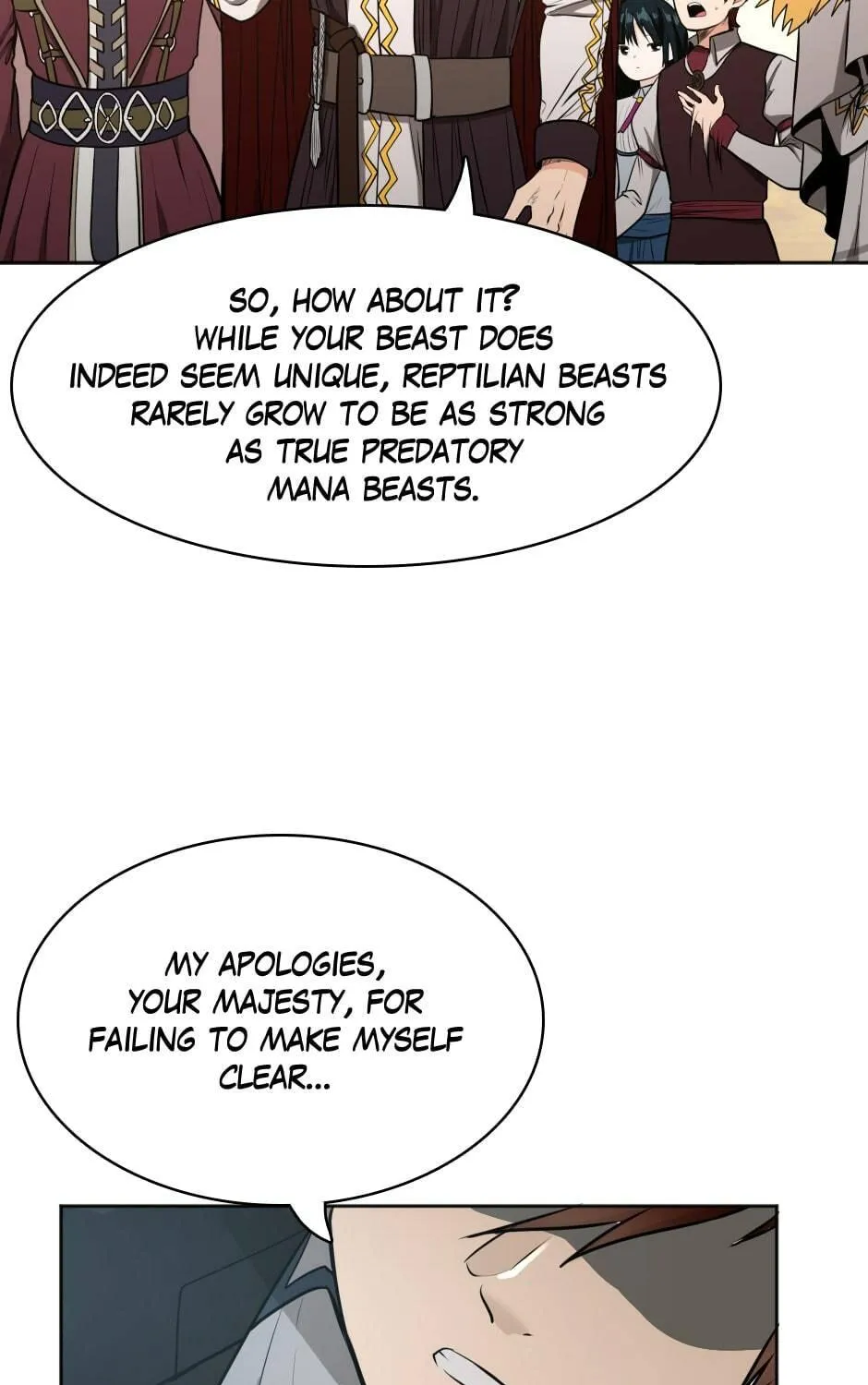 The Beginning After the End Chapter 43 page 29 - 