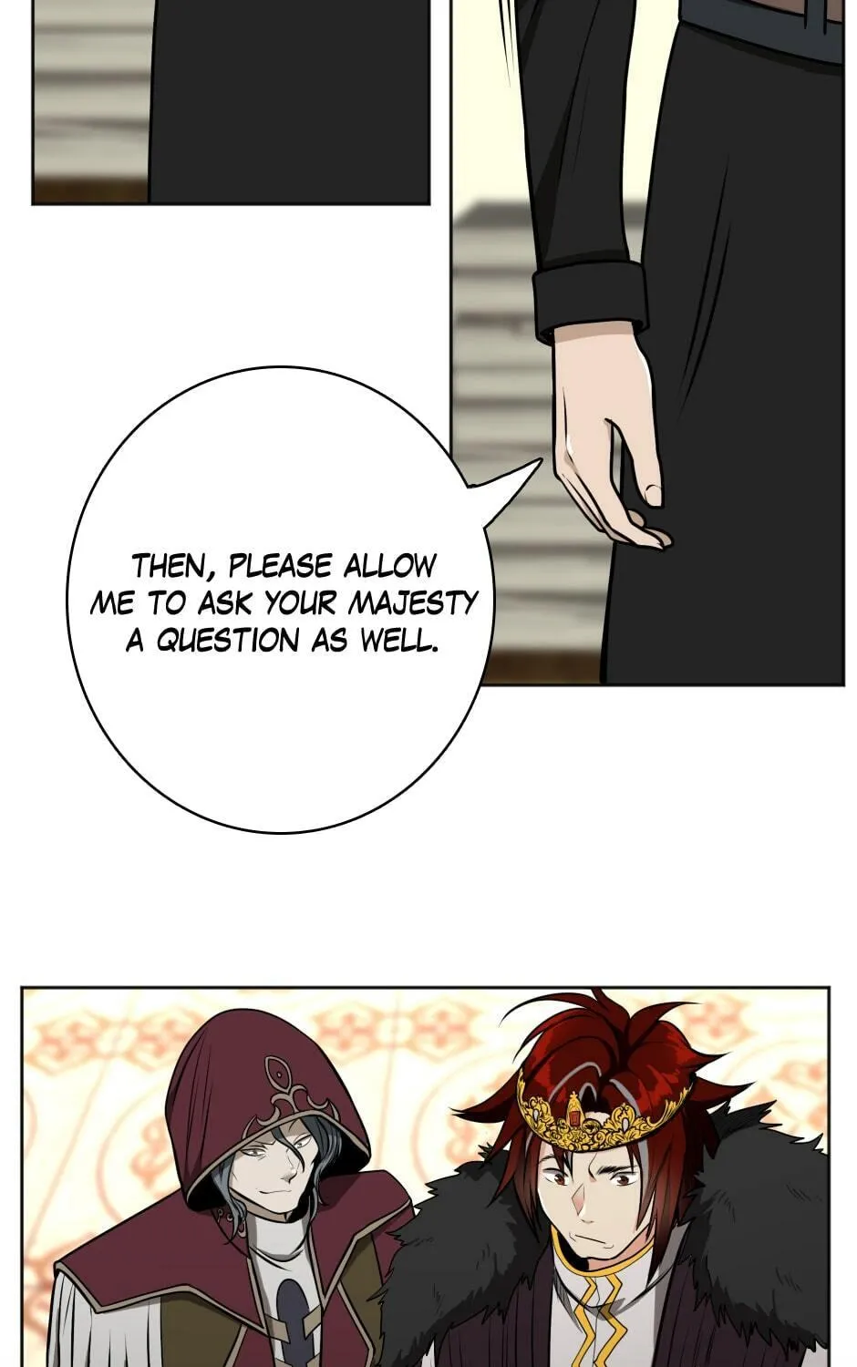The Beginning After the End Chapter 43 page 39 - 