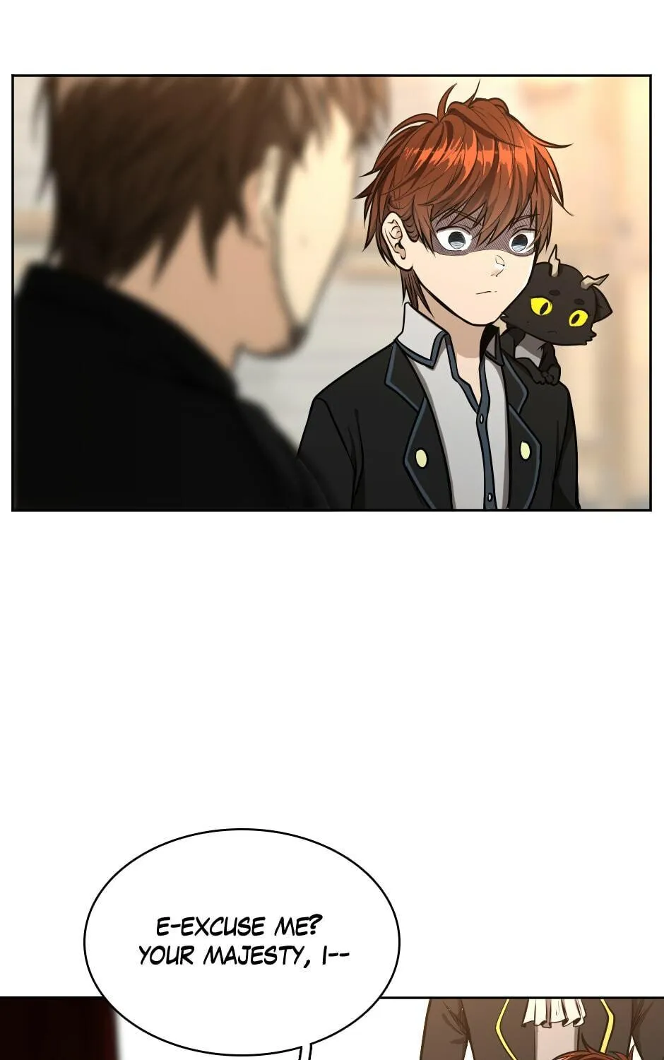 The Beginning After the End Chapter 43 page 5 - 