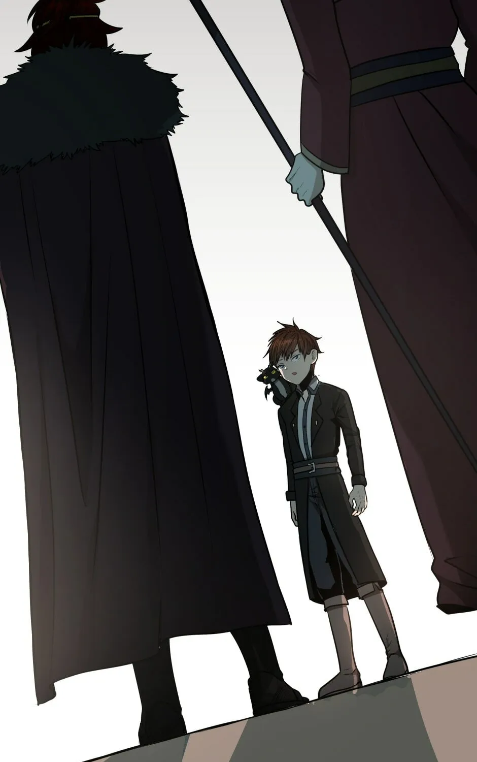 The Beginning After the End Chapter 43 page 43 - 