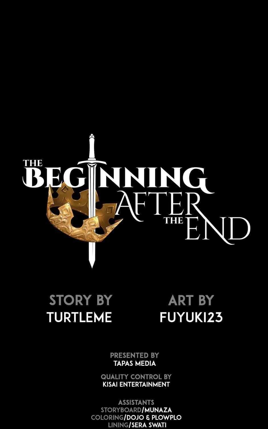 The Beginning After the End Chapter 43 page 45 - 