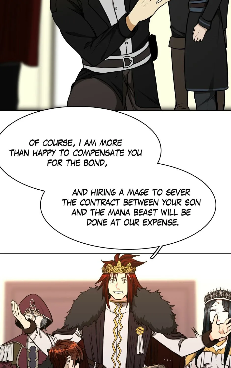 The Beginning After the End Chapter 43 page 7 - 