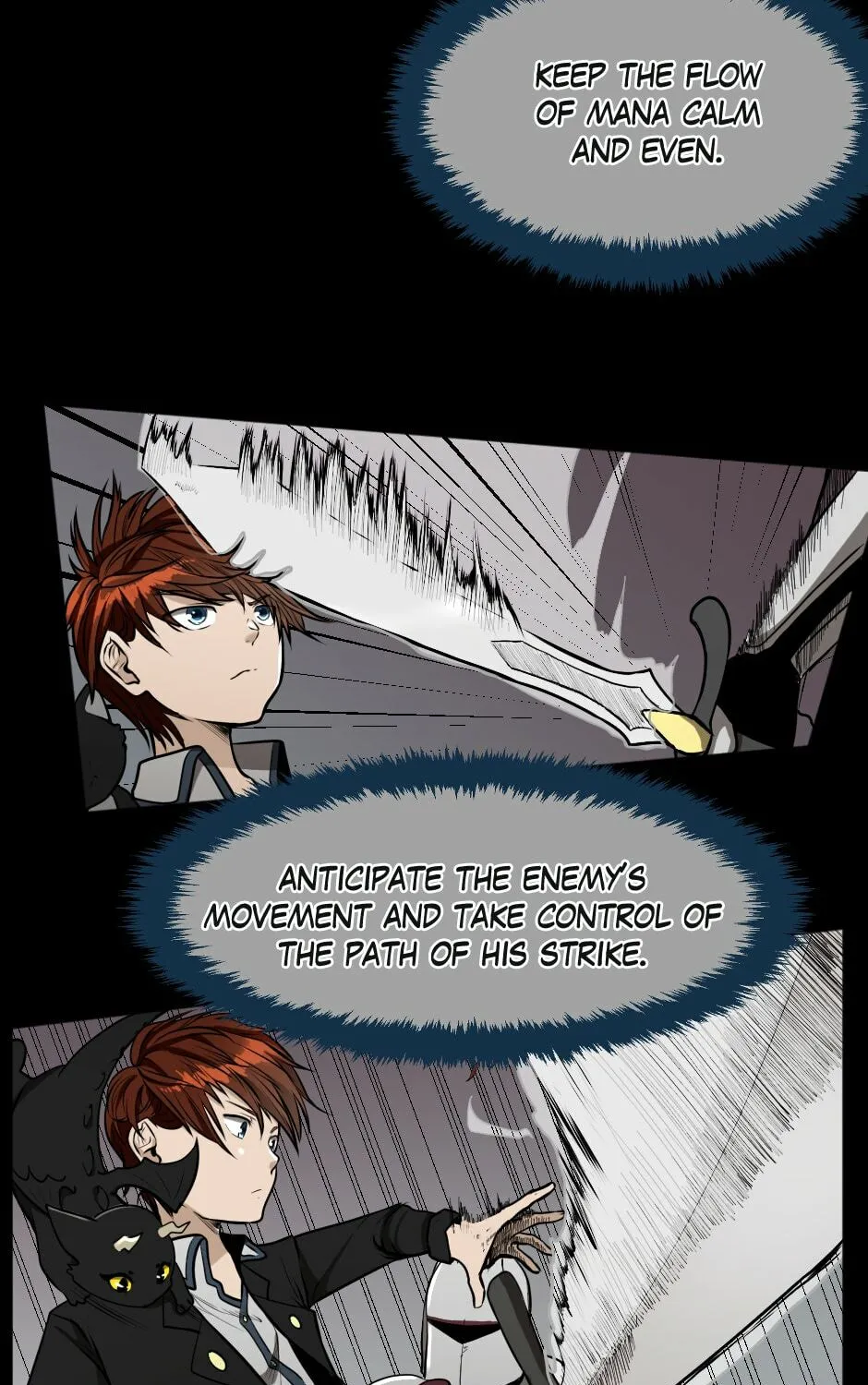 The Beginning After the End Chapter 43 page 61 - 