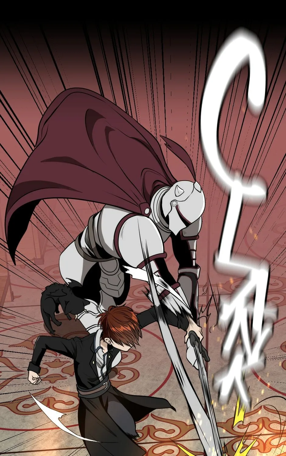 The Beginning After the End Chapter 43 page 63 - 