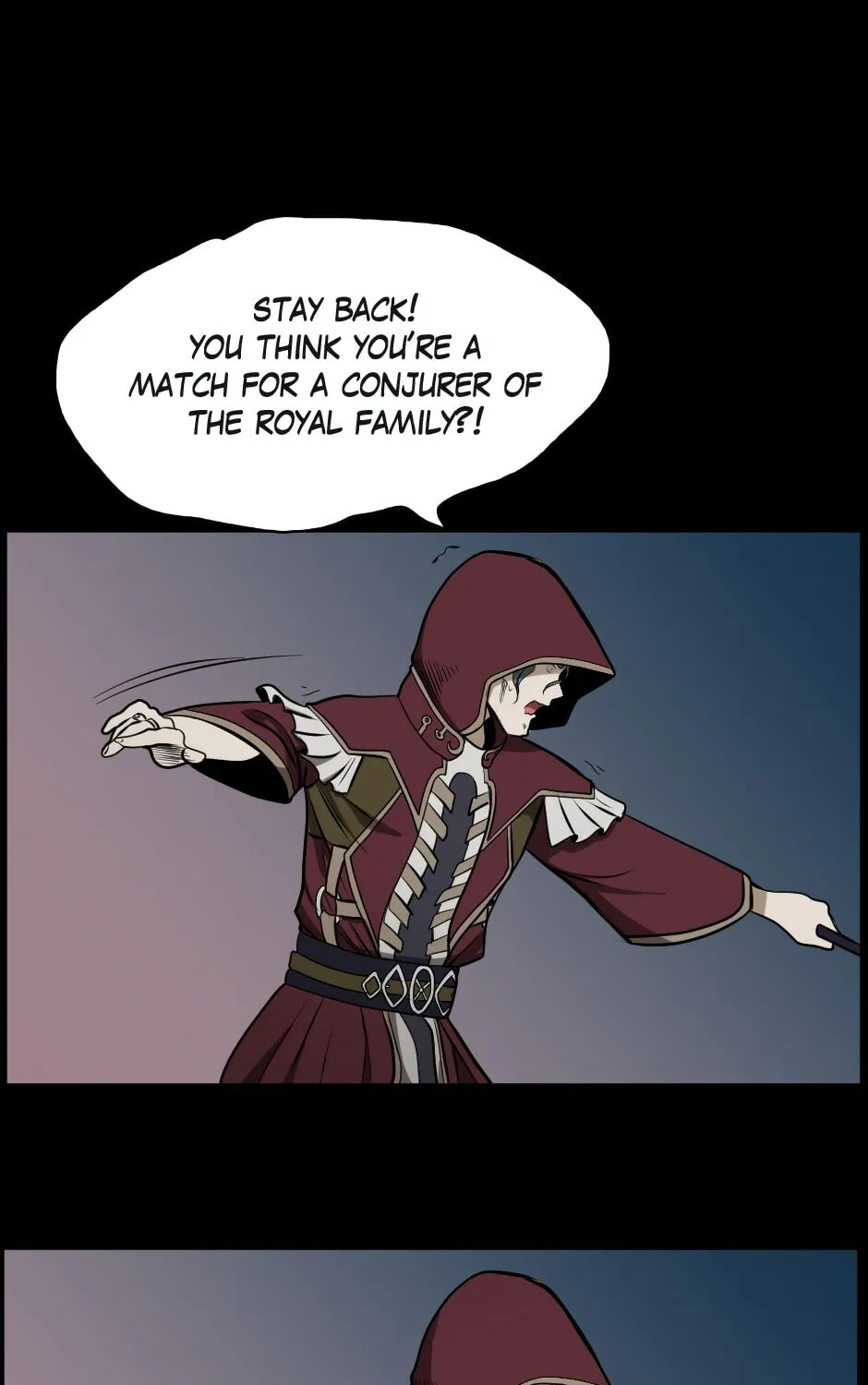The Beginning After the End Chapter 43 page 97 - 