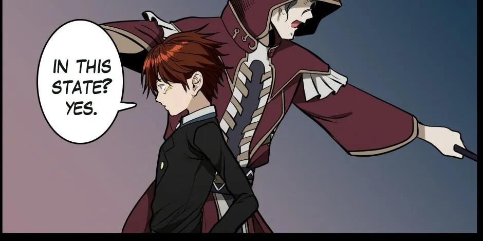 The Beginning After the End Chapter 43 page 98 - 