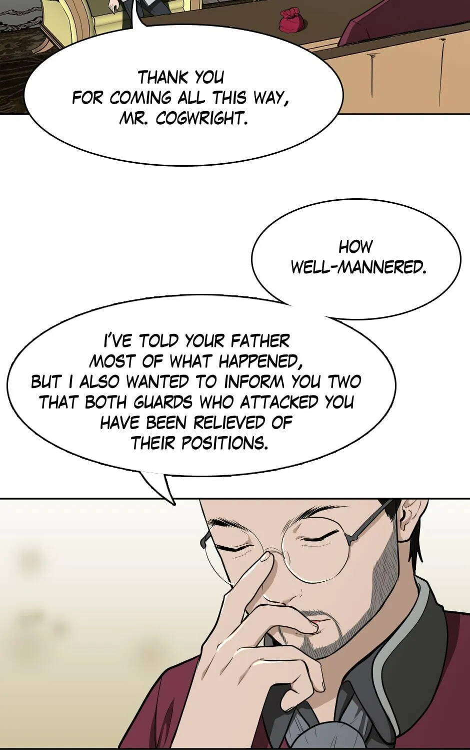 The Beginning After the End Chapter 44 page 107 - 